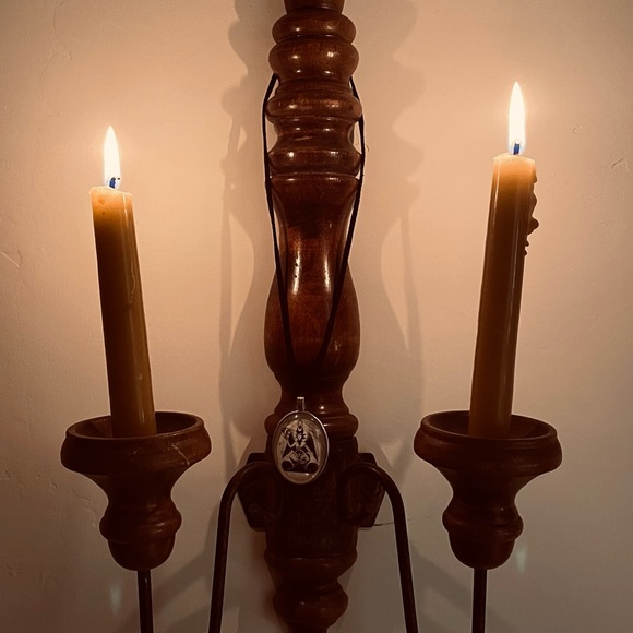 Maleficent-inspired Baphomet Pendant Necklace - Picture 2 of 9